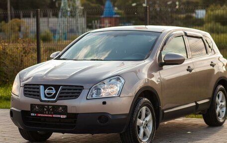 Nissan Qashqai, 2008 год, 890 000 рублей, 7 фотография