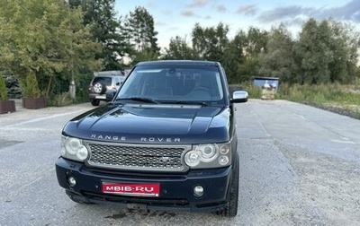 Land Rover Range Rover III, 2006 год, 700 000 рублей, 1 фотография