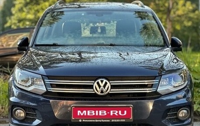 Volkswagen Tiguan I, 2013 год, 1 900 000 рублей, 1 фотография