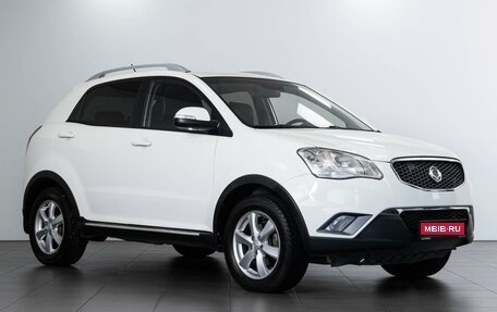 SsangYong Actyon II рестайлинг, 2011 год, 1 229 000 рублей, 1 фотография