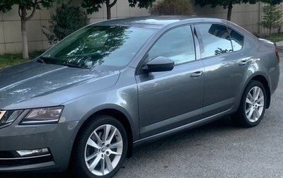 Skoda Octavia, 2018 год, 2 200 000 рублей, 1 фотография