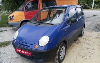 Daewoo Matiz I, 2007 год, 90 000 рублей, 1 фотография