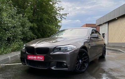 BMW 5 серия, 2012 год, 2 100 000 рублей, 1 фотография