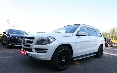 Mercedes-Benz GL-Класс, 2013 год, 4 700 000 рублей, 1 фотография