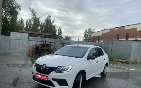 Renault Logan II, 2020 год, 699 999 рублей, 1 фотография