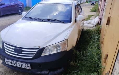 Geely Emgrand EC7, 2013 год, 180 000 рублей, 1 фотография