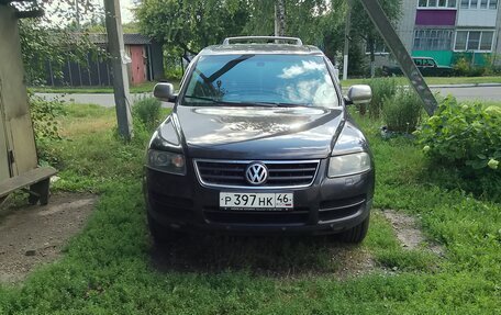 Volkswagen Touareg III, 2005 год, 1 050 000 рублей, 1 фотография