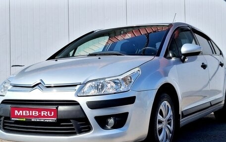 Citroen C4 II рестайлинг, 2010 год, 429 000 рублей, 1 фотография