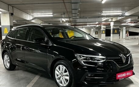 Renault Megane IV, 2020 год, 1 350 000 рублей, 2 фотография