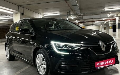 Renault Megane IV, 2020 год, 1 350 000 рублей, 3 фотография