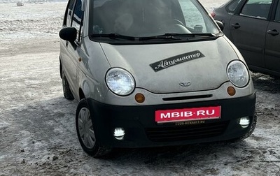 Daewoo Matiz I, 2007 год, 400 000 рублей, 1 фотография