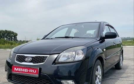 KIA Rio II, 2010 год, 700 000 рублей, 1 фотография