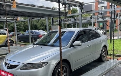 Mazda 6, 2007 год, 490 000 рублей, 1 фотография