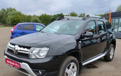 Renault Duster I рестайлинг, 2016 год, 1 322 000 рублей, 1 фотография