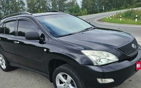 Lexus RX II рестайлинг, 2007 год, 1 690 000 рублей, 1 фотография