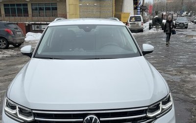 Volkswagen Tiguan II, 2021 год, 3 500 000 рублей, 1 фотография