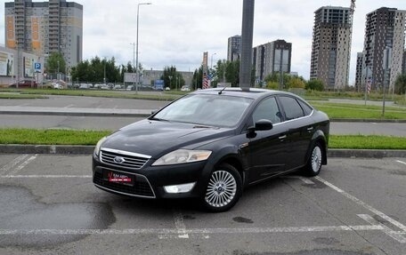 Ford Mondeo IV, 2007 год, 440 000 рублей, 1 фотография