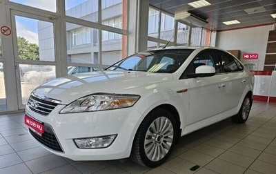 Ford Mondeo IV, 2009 год, 1 295 000 рублей, 1 фотография