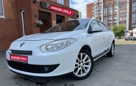 Renault Fluence I, 2012 год, 540 000 рублей, 1 фотография