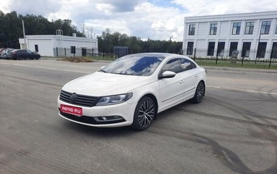 Volkswagen Passat CC I рестайлинг, 2012 год, 1 380 000 рублей, 1 фотография