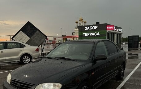 KIA Spectra II (LD), 2007 год, 365 000 рублей, 1 фотография