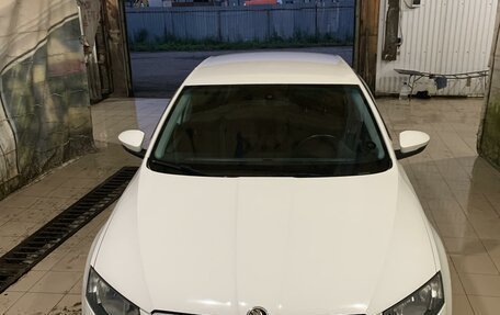 Skoda Octavia, 2014 год, 1 400 000 рублей, 1 фотография