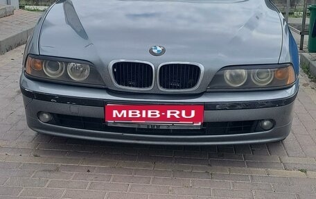 BMW 5 серия, 1999 год, 645 000 рублей, 1 фотография