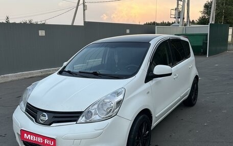 Nissan Note II рестайлинг, 2012 год, 720 000 рублей, 1 фотография