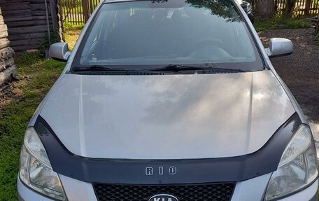 KIA Rio II, 2008 год, 470 000 рублей, 1 фотография