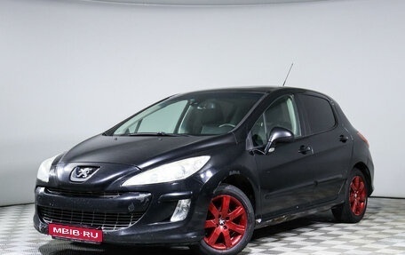 Peugeot 308 II, 2010 год, 435 000 рублей, 1 фотография