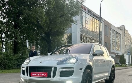 Porsche Cayenne III, 2008 год, 2 000 000 рублей, 1 фотография