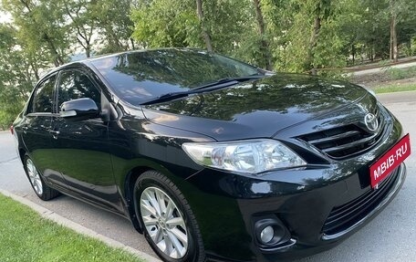 Toyota Corolla, 2013 год, 1 350 000 рублей, 1 фотография