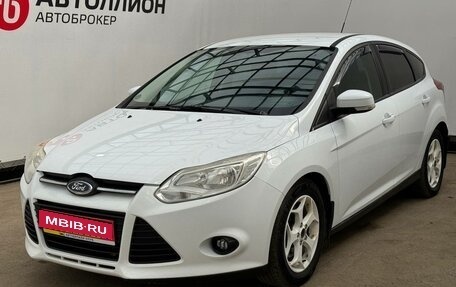 Ford Focus III, 2012 год, 949 900 рублей, 1 фотография