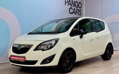 Opel Meriva, 2013 год, 875 000 рублей, 1 фотография