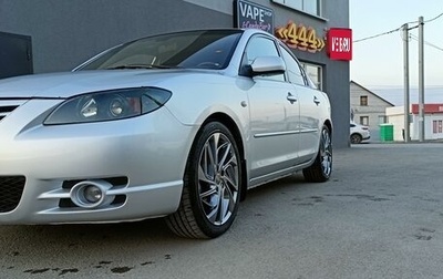 Mazda 3, 2004 год, 704 000 рублей, 1 фотография