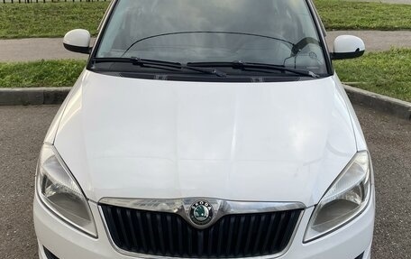 Skoda Fabia II, 2011 год, 670 000 рублей, 2 фотография