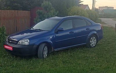 Chevrolet Lacetti, 2008 год, 379 000 рублей, 1 фотография