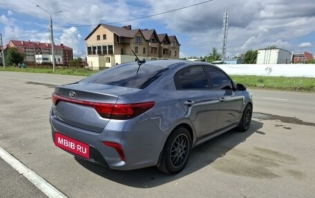 KIA Rio IV, 2017 год, 1 200 000 рублей, 5 фотография