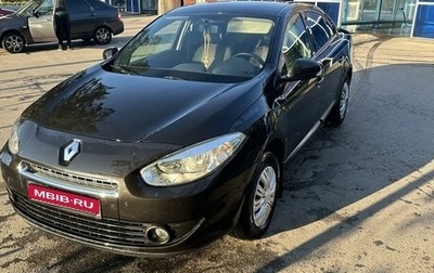 Renault Fluence I, 2012 год, 774 500 рублей, 1 фотография