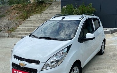 Chevrolet Spark III, 2022 год, 1 250 000 рублей, 1 фотография