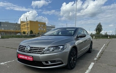 Volkswagen Passat CC I рестайлинг, 2013 год, 1 600 000 рублей, 1 фотография