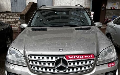 Mercedes-Benz M-Класс, 2007 год, 1 200 000 рублей, 1 фотография