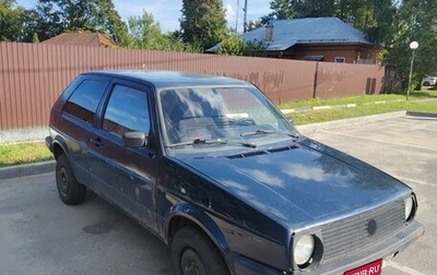 Volkswagen Golf II, 1984 год, 79 000 рублей, 1 фотография