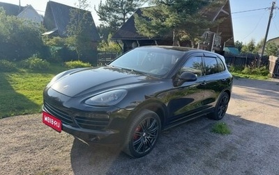 Porsche Cayenne III, 2013 год, 2 950 000 рублей, 1 фотография