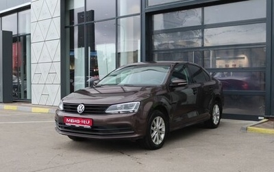 Volkswagen Jetta VI, 2014 год, 1 079 000 рублей, 1 фотография