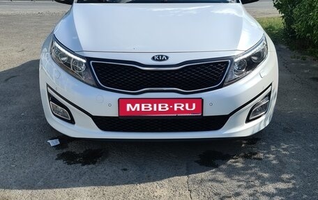 KIA Optima III, 2015 год, 1 600 000 рублей, 1 фотография