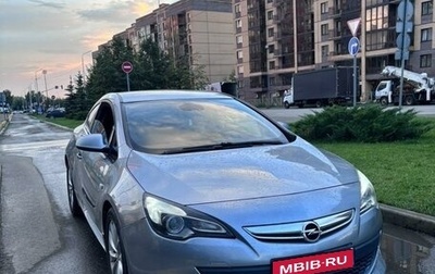 Opel Astra J, 2012 год, 880 000 рублей, 1 фотография