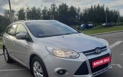 Ford Focus III, 2014 год, 960 000 рублей, 1 фотография