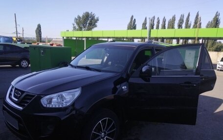 Chery Tiggo (T11), 2013 год, 740 000 рублей, 1 фотография