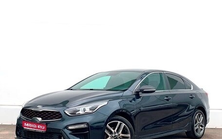 KIA Cerato IV, 2019 год, 1 386 800 рублей, 1 фотография